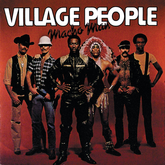 Village People - Macho Man [Used Vinyl] - Tonality Records