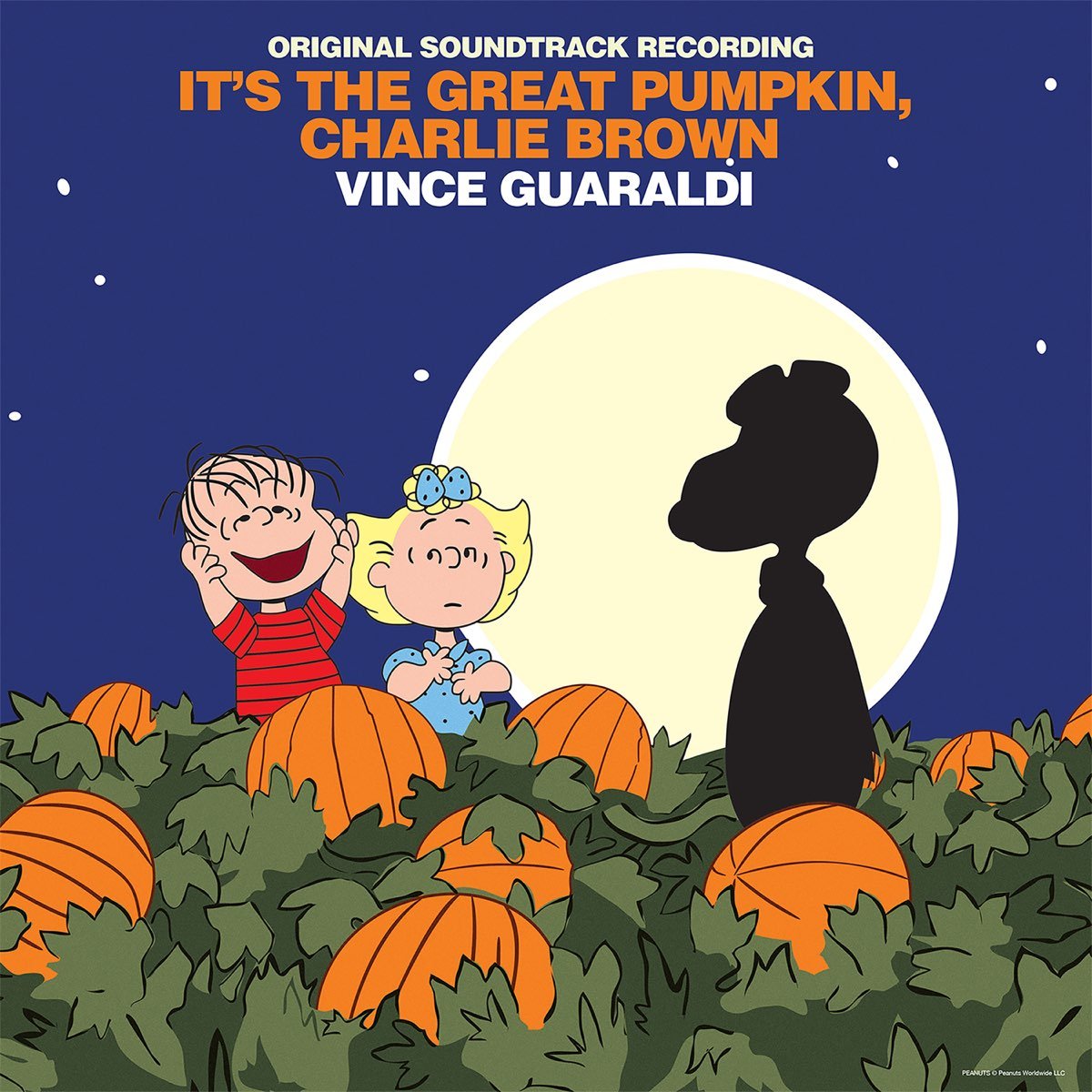 Vince Guaraldi - It's the Great Pumpkin, Charlie Brown (Original Soundtrack Recording) [New Vinyl] - Tonality Records