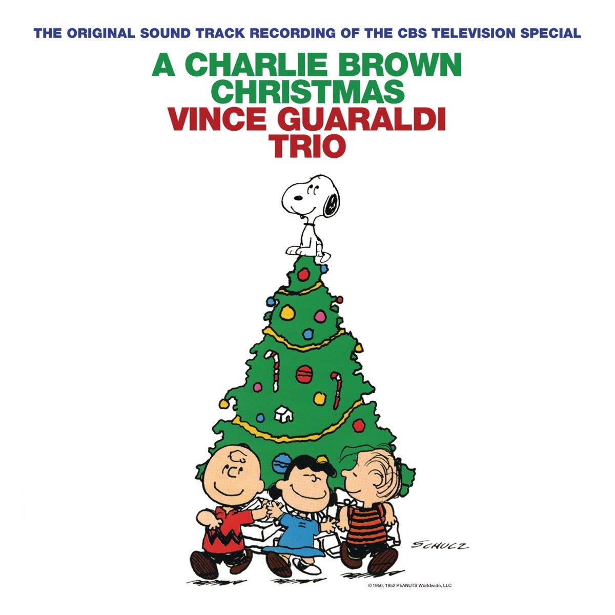 Vince Guaraldi Trio - A Charlie Brown Christmas [New Vinyl] - Tonality Records