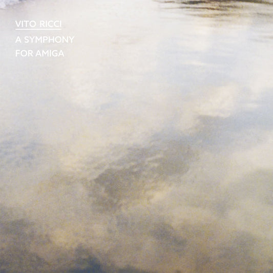 Vito Ricci - A Symphony for Amiga [Used Vinyl] - Tonality Records