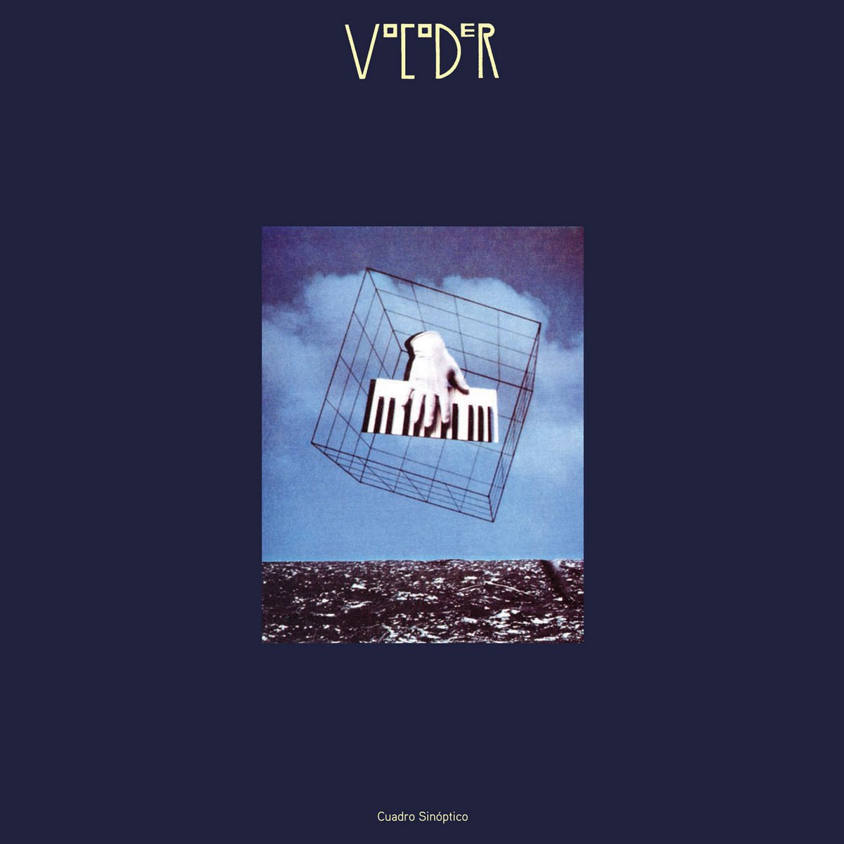 Vocoder - Cuadro Sinóptico [Used Vinyl] - Tonality Records