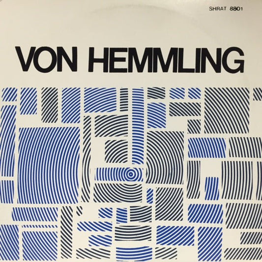 Von Hemmling (Jim McIntyre of The Apples in Stereo) - J.W. Kellogg EP [Used Vinyl] - Tonality Records