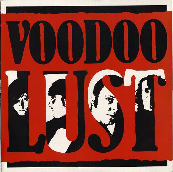 Voodoo Lust - Voodoo Lust [Used Vinyl] - Tonality Records