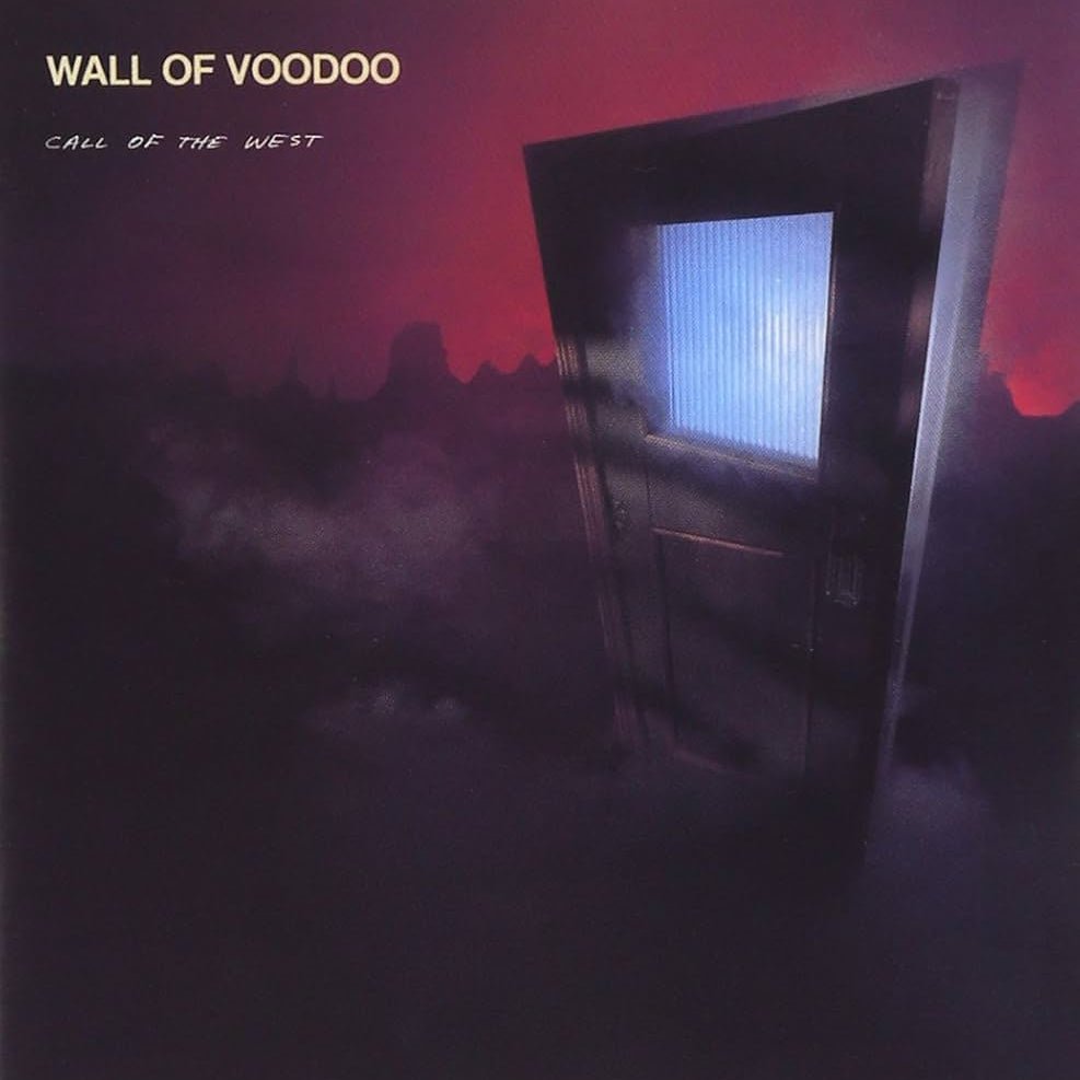 Wall of Voodoo - Call of the West [Used Vinyl] - Tonality Records