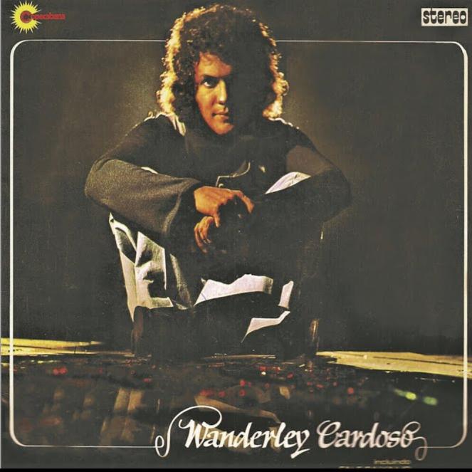 Wanderley Cardoso - Wanderley Cardoso [Used Vinyl] - Tonality Records