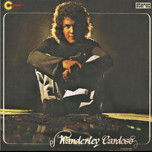 Wanderley Cardoso - Wanderley Cardoso [Used Vinyl] - Tonality Records