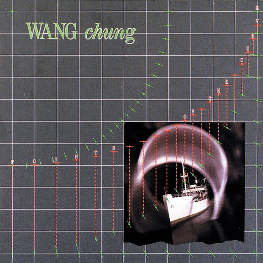 Wang Chung - Points on the Curve [Used Vinyl] - Tonality Records