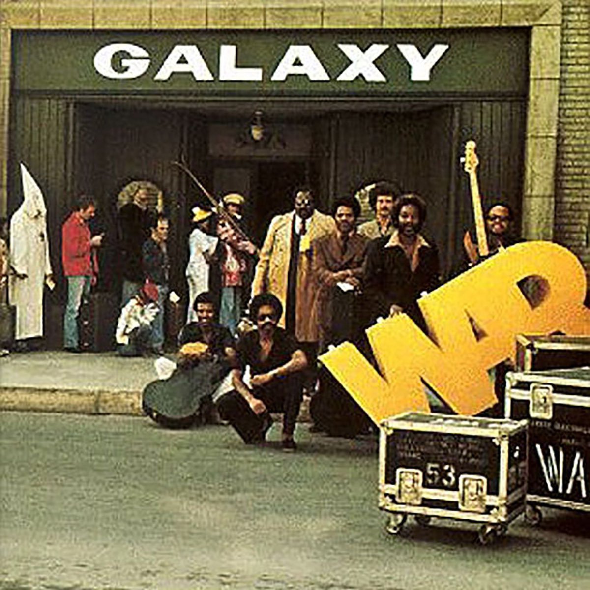 War - Galaxy [Used Vinyl] - Tonality Records