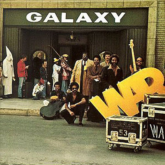 War - Galaxy [Used Vinyl] - Tonality Records