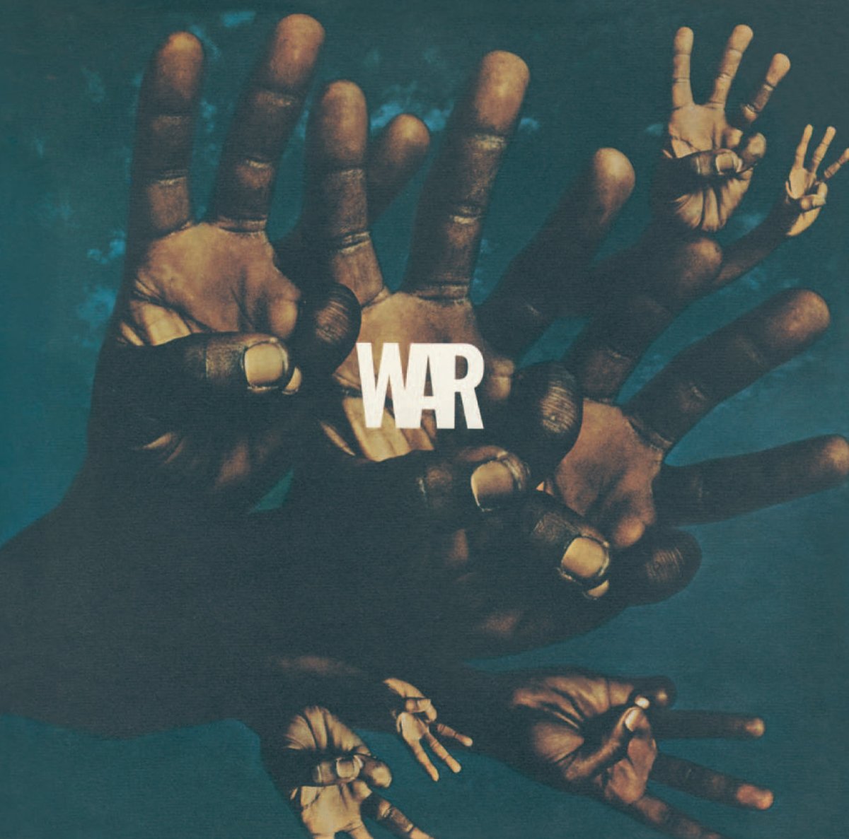 War - War [Used Vinyl] - Tonality Records