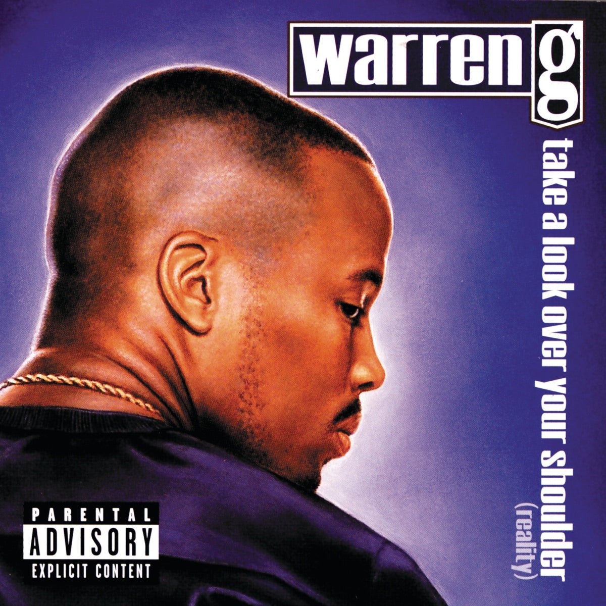 Warren G - Take A Look Over Your Shoulder (Reality) [Used Vinyl] - Tonality Records