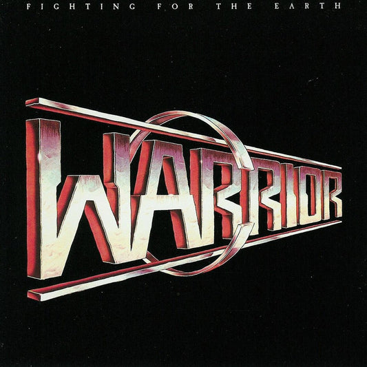 Warrior - Fighting For The Earth [Used Vinyl] - Tonality Records