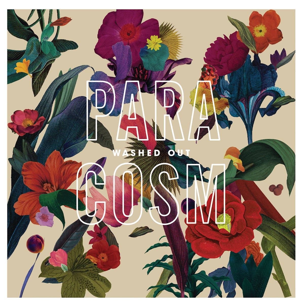 Washed Out - Paracosm [Used Vinyl] - Tonality Records