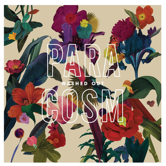 Washed Out - Paracosm [Used Vinyl] - Tonality Records