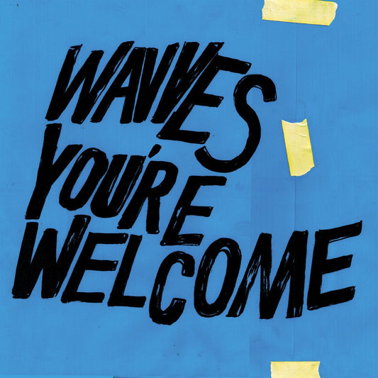 Wavves - You're Welcome [Used Vinyl] - Tonality Records