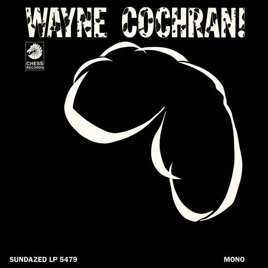 Wayne Cochran - Wayne Cochran! [Used Vinyl] - Tonality Records