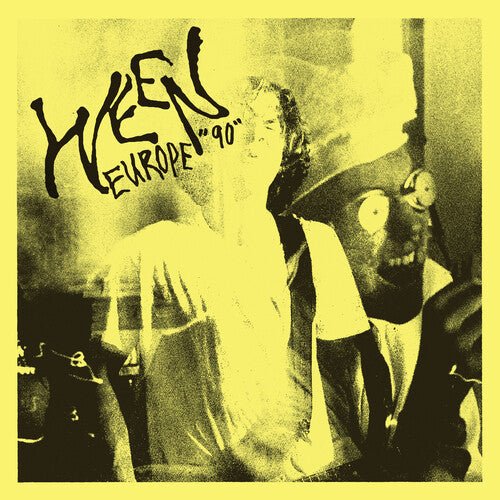 Ween - Europe "90" [New Vinyl] - Tonality Records