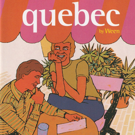Ween - Quebec [Used Vinyl] - Tonality Records