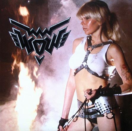 Wendy O. Williams - WOW [Used Vinyl] - Tonality Records