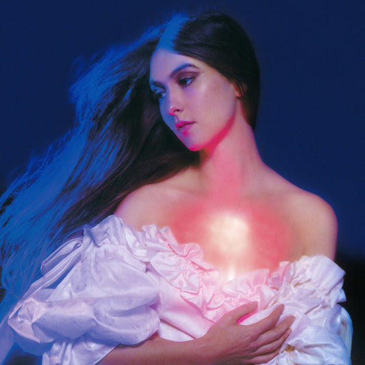 Weyes Blood - And in the Darkness, Hearts Aglow [Used Vinyl] - Tonality Records