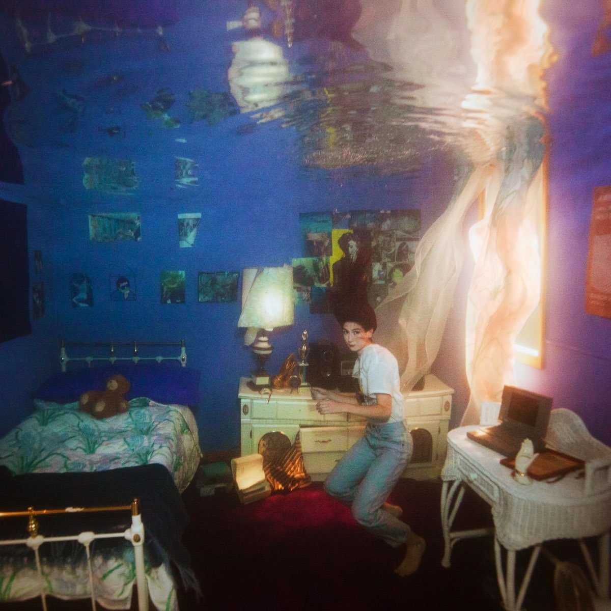 Weyes Blood - Titanic Rising [Used Vinyl] - Tonality Records