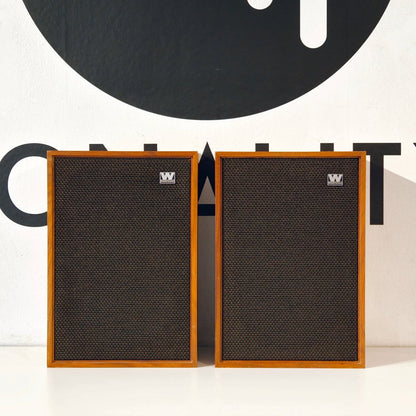 Wharfedale Denton 2 Speakers - Tonality Records