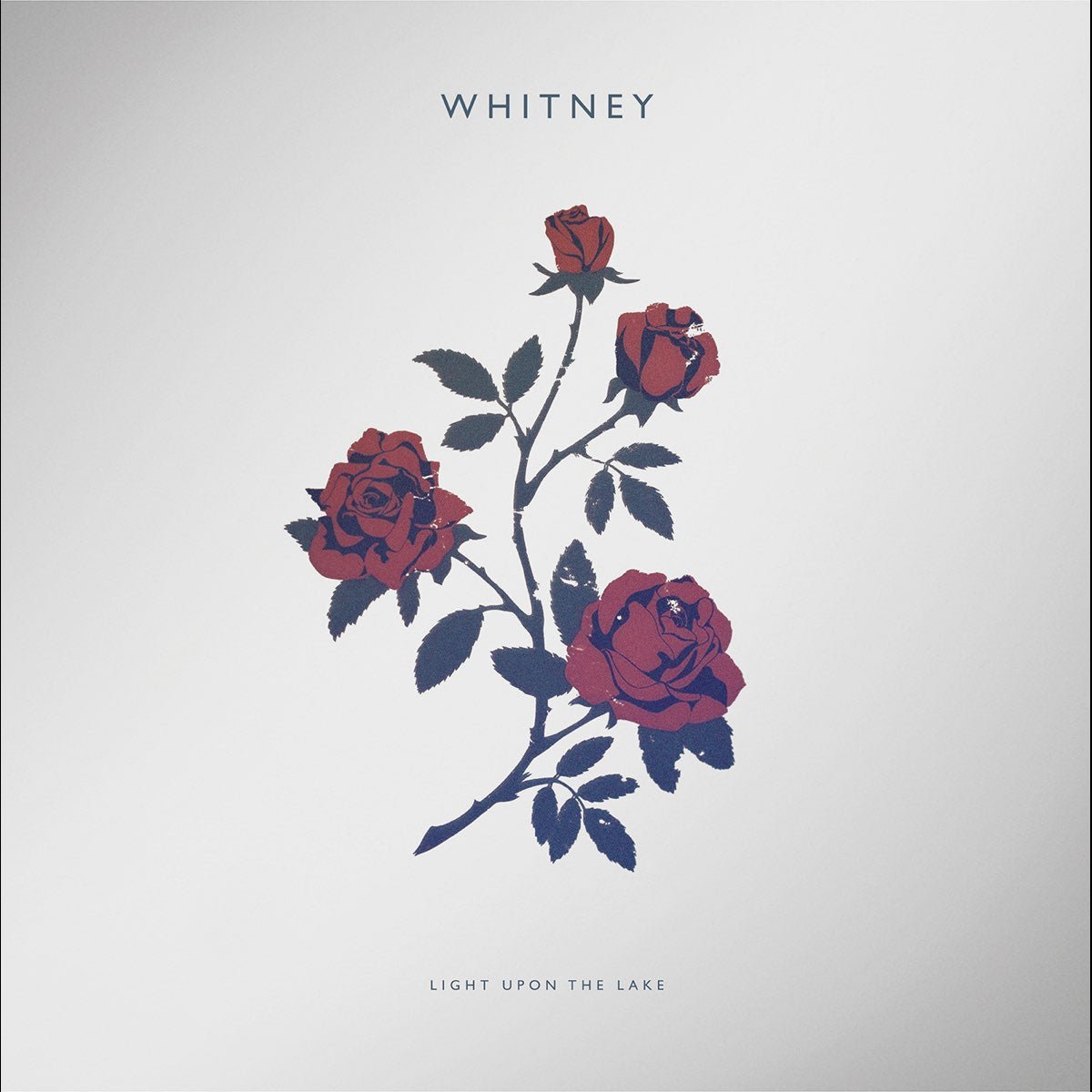 Whitney - Light Upon the Lake [New Vinyl] - Tonality Records