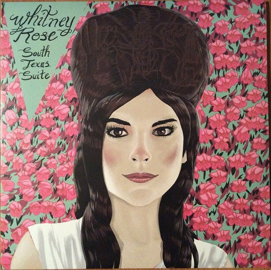Whitney Rose - South Texas Suite [Used Vinyl] - Tonality Records