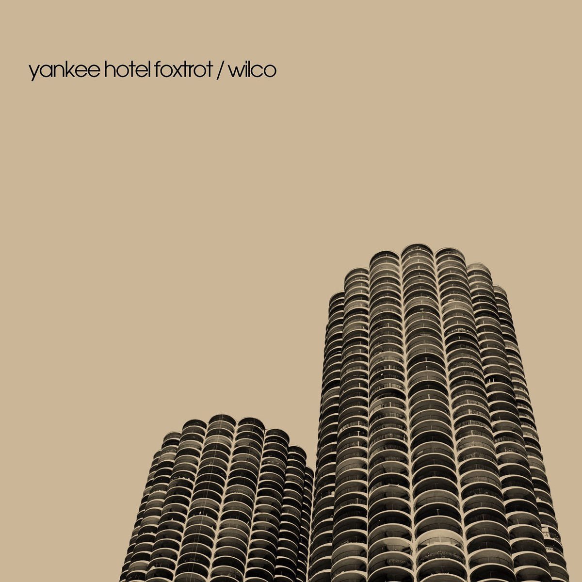 Wilco - Yankee Hotel Foxtrot [Used Vinyl] - Tonality Records