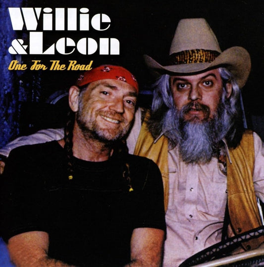 Willie Nelson & Leon Russel - One For The Road [Used Vinyl] - Tonality Records