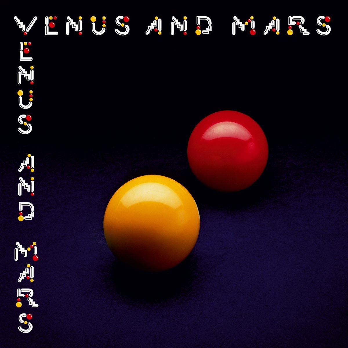 Wings - Venus and Mars [Used Vinyl] - Tonality Records