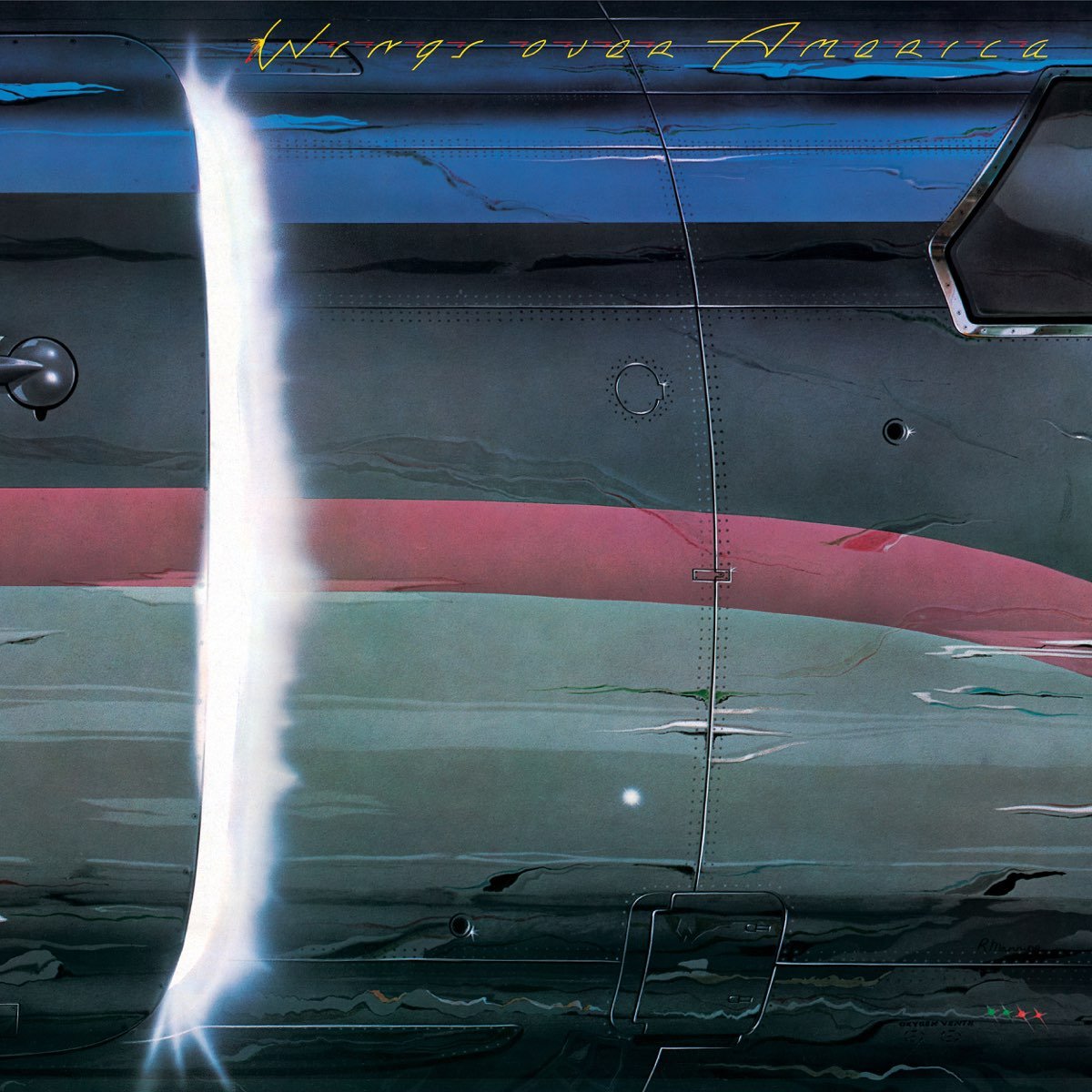 Wings - Wings Over America [Used Vinyl] - Tonality Records