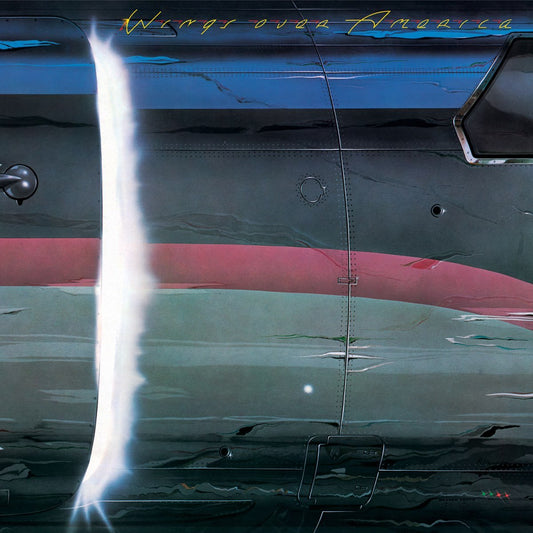 Wings - Wings Over America [Used Vinyl] - Tonality Records