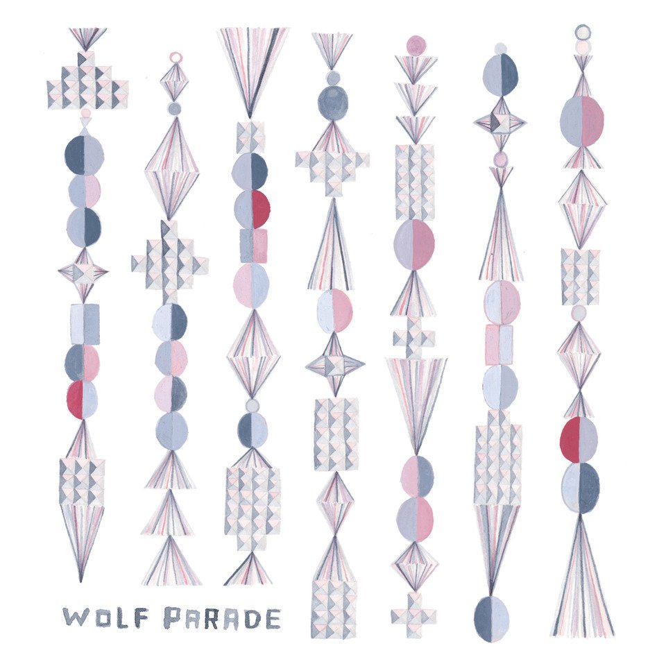 Wolf Parade - Apologies to the Queen Mary [Used Vinyl] - Tonality Records