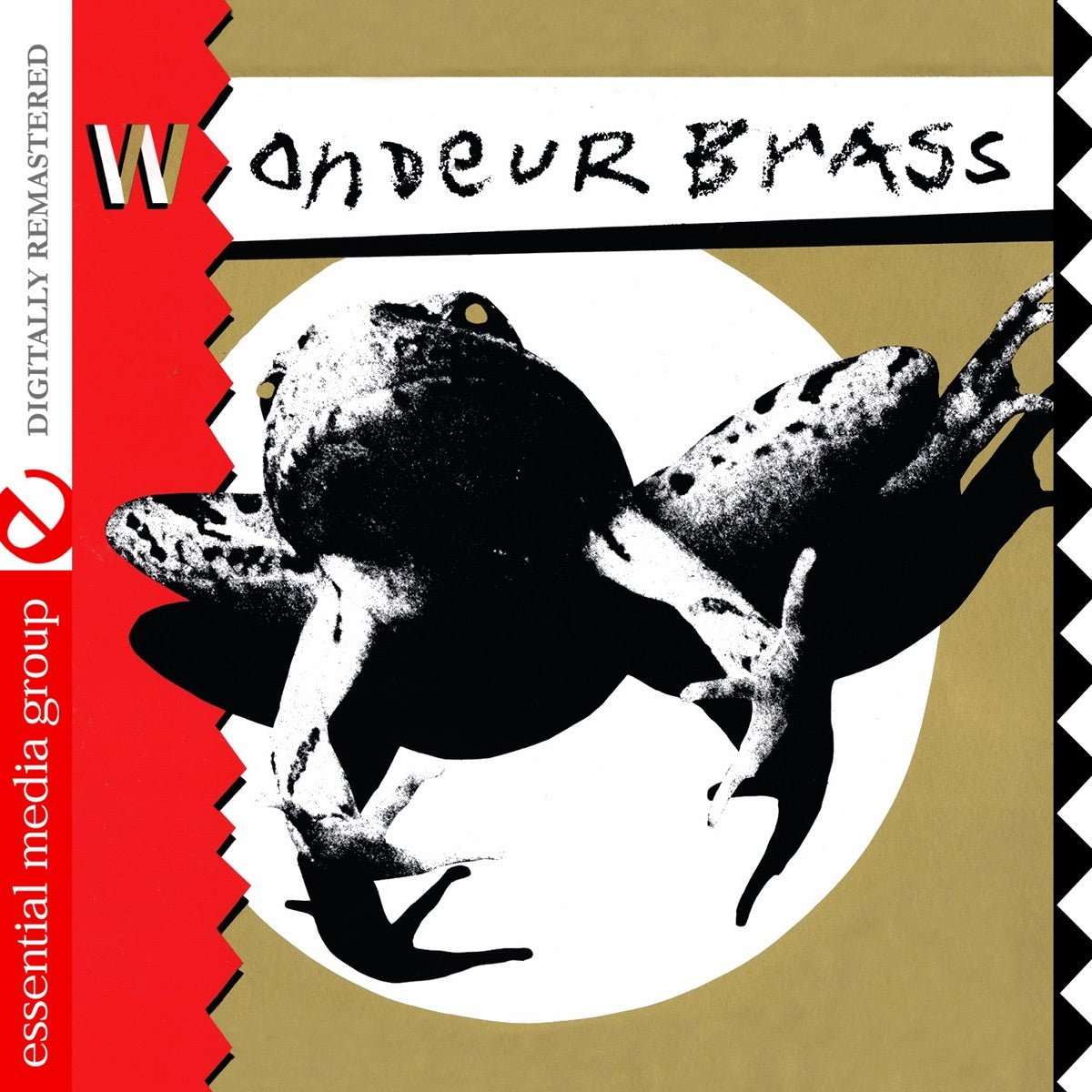 Wondeur Brass - Ravir [Used Vinyl] - Tonality Records