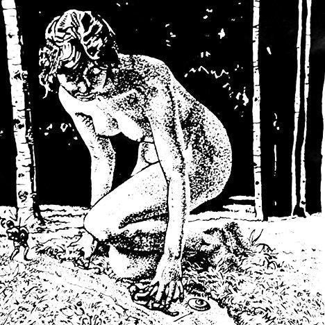 WTCHS - She Walks, She Creeps [Used Vinyl] - Tonality Records