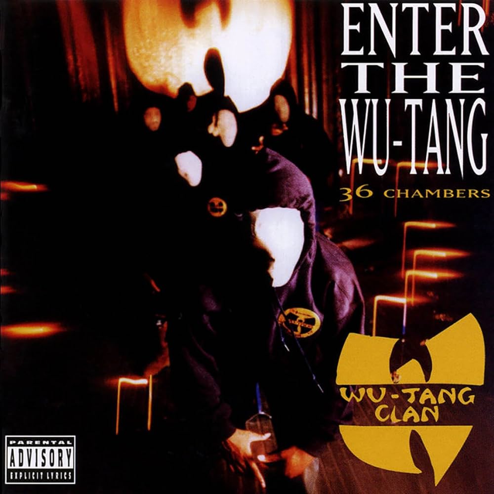 Wu - Tang Clan - Enter The Wu - Tang (36 Chambers) [Used Vinyl] - Tonality Records