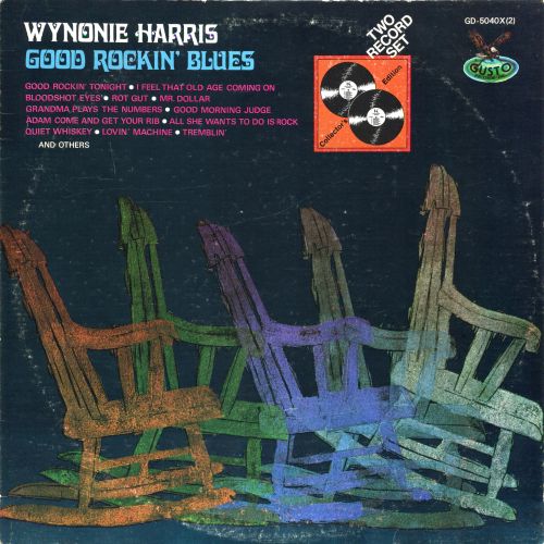 Wynonie Harris - Good Rockin' Blues [Used Vinyl] - Tonality Records