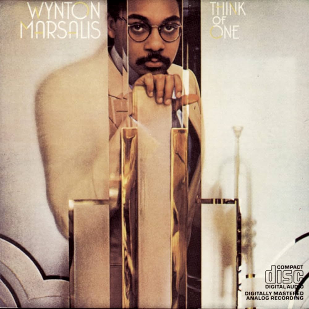 Wynton Marsalis - Think Of One [Used Vinyl] - Tonality Records