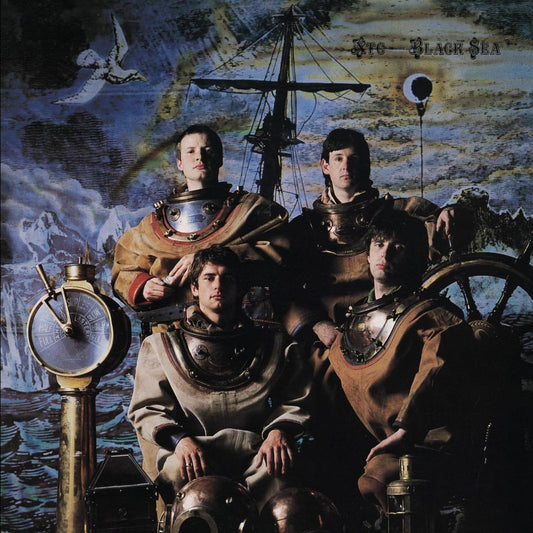 XTC - Black Sea [Used Vinyl] - Tonality Records