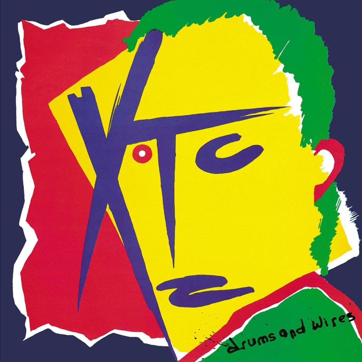 XTC - Drums And Wires [Used Vinyl] - Tonality Records