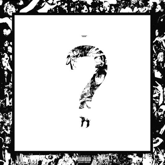 XXX (XXXTentacion) - ? [Used Vinyl] - Tonality Records
