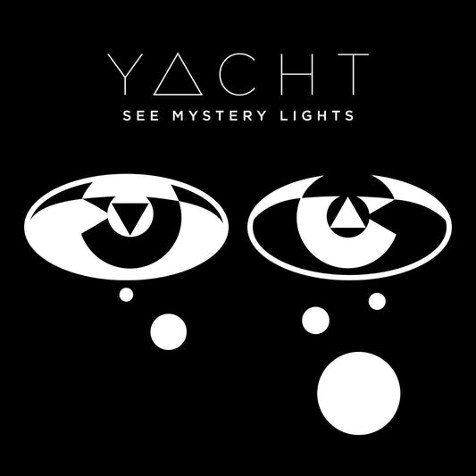 YACHT - See Mystery Lights [Used Vinyl] - Tonality Records