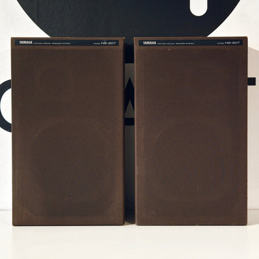 Yamaha NS-20T Speakers - Tonality Records