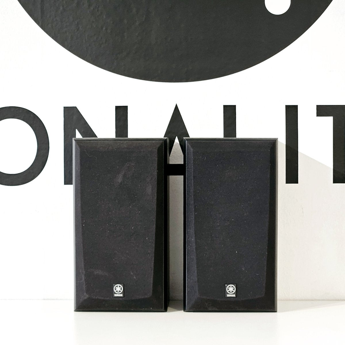 Yamaha NS - 90 Speakers - Tonality Records