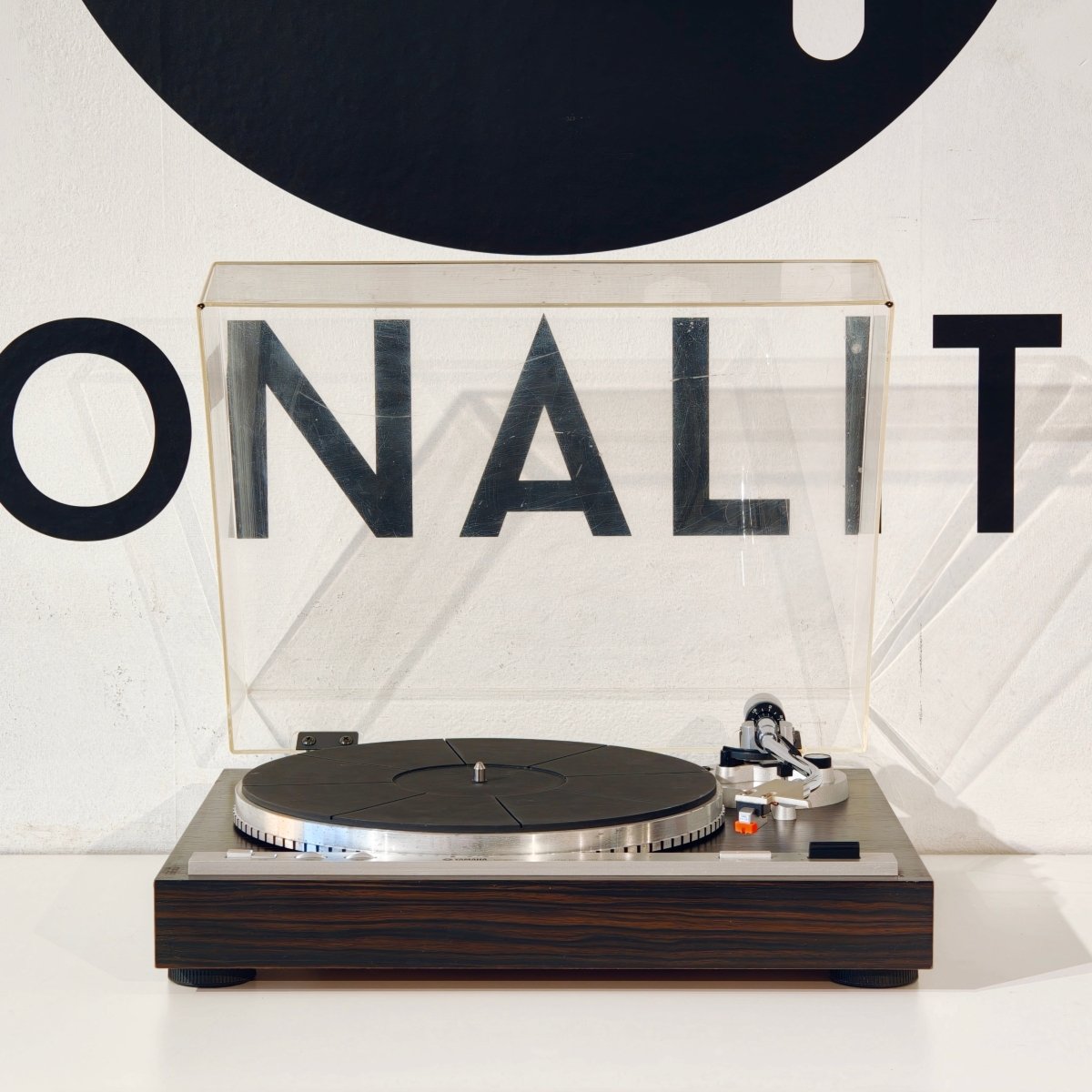 Yamaha YP-D4 Turntable - Tonality Records