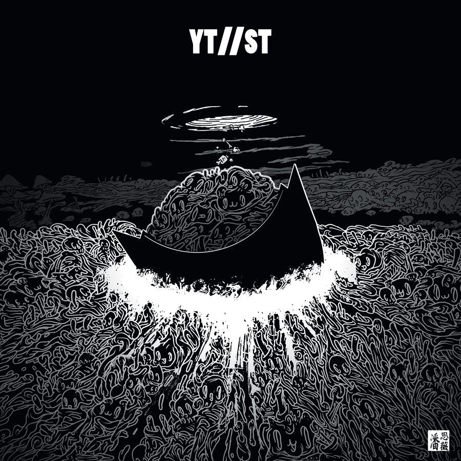 YAMANTAKA // SONIC TITAN - YT//ST [Used Vinyl] - Tonality Records