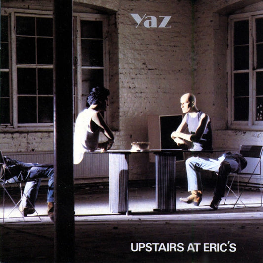 Yaz - Upstairs At Eric's [Used Vinyl] - Tonality Records