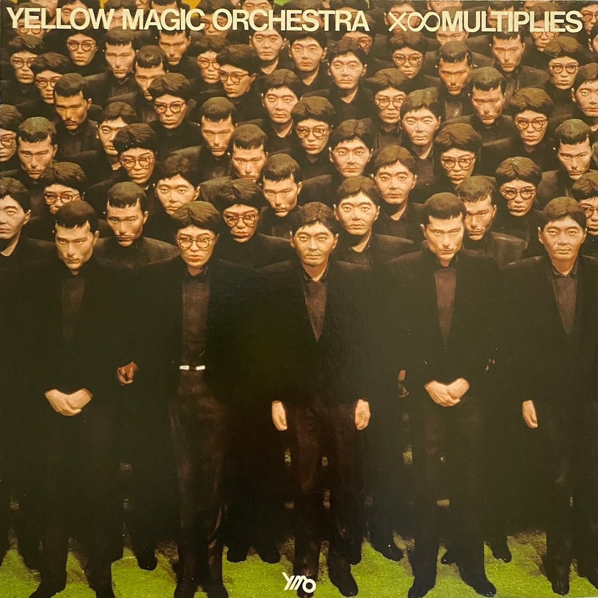 Yellow Magic Orchestra - X∞Multiplies [Used Vinyl] - Tonality Records