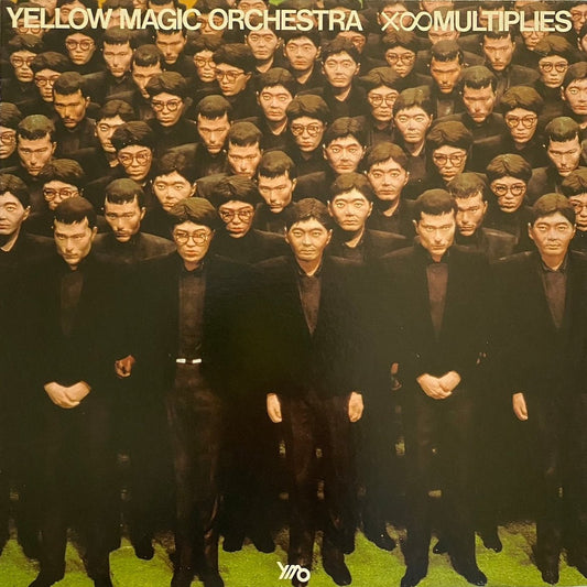 Yellow Magic Orchestra - X∞Multiplies [Used Vinyl] - Tonality Records